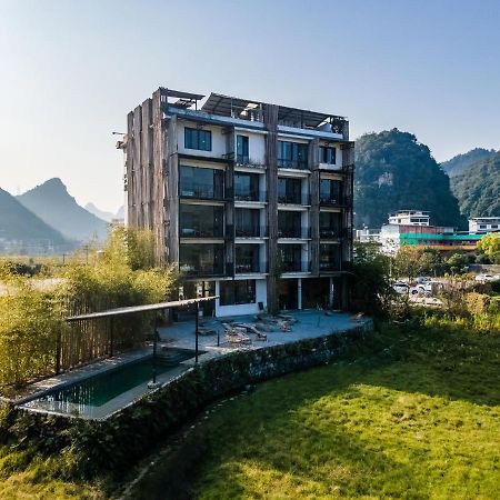 Yangshuo Sudder Street Guesthouse Exterior foto