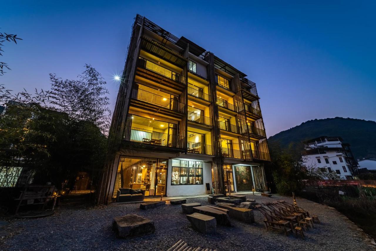 Yangshuo Sudder Street Guesthouse Exterior foto