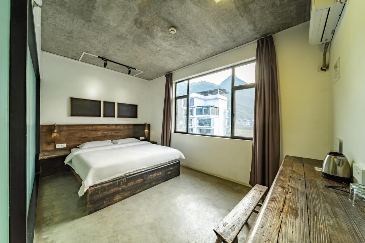 Yangshuo Sudder Street Guesthouse Cameră foto