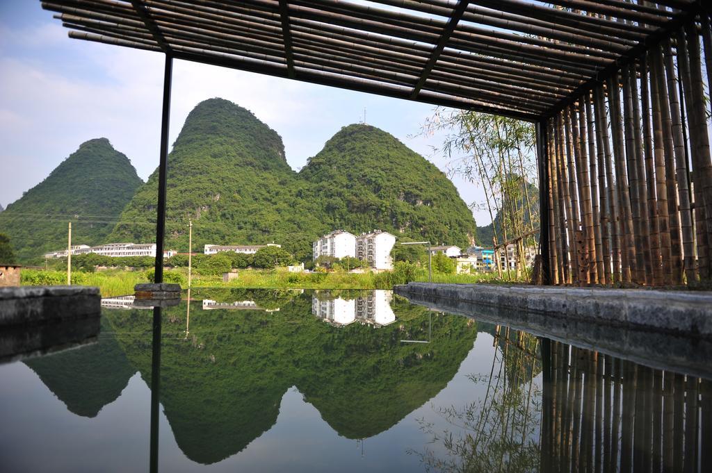 Yangshuo Sudder Street Guesthouse Exterior foto