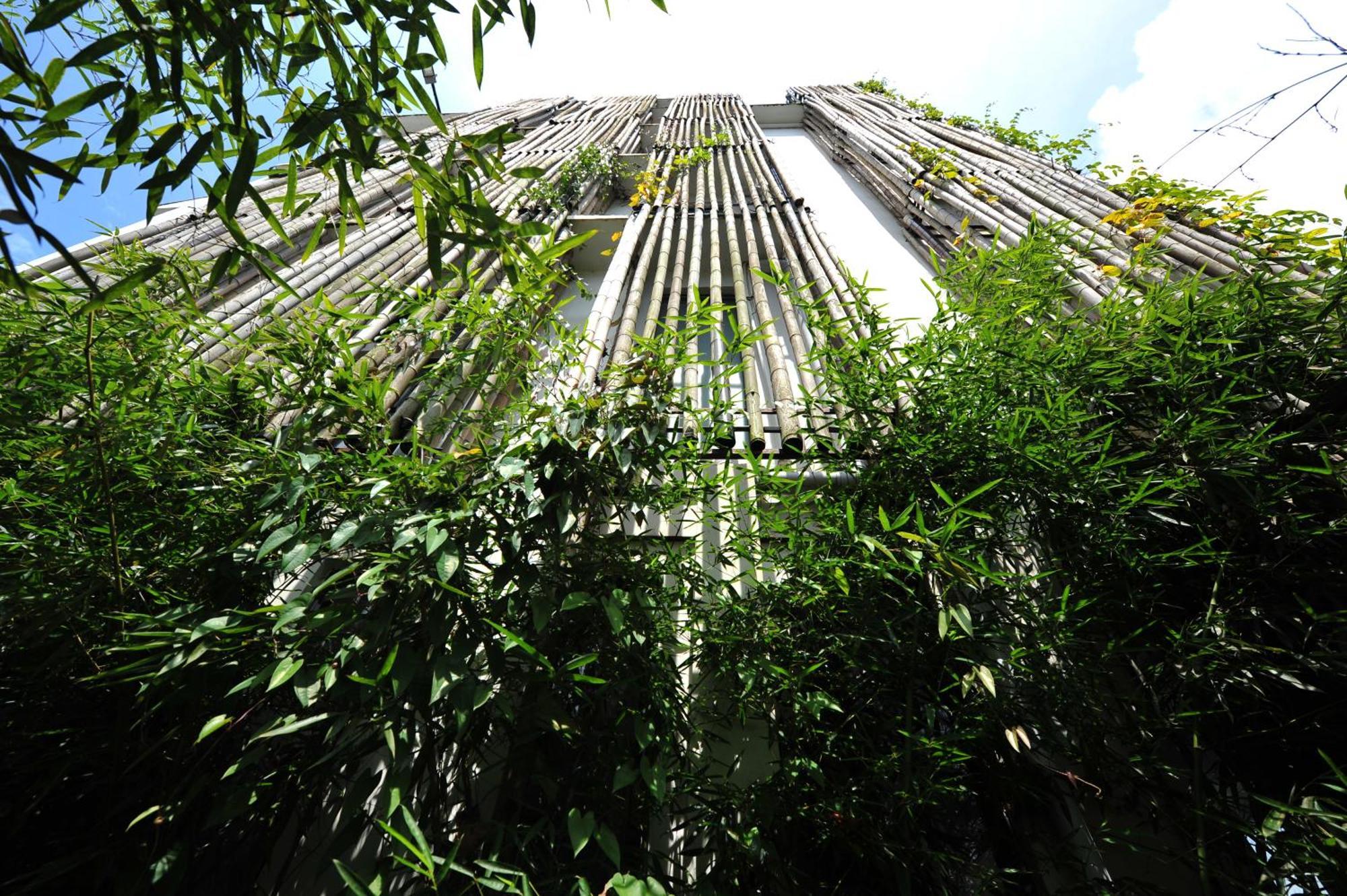 Yangshuo Sudder Street Guesthouse Exterior foto