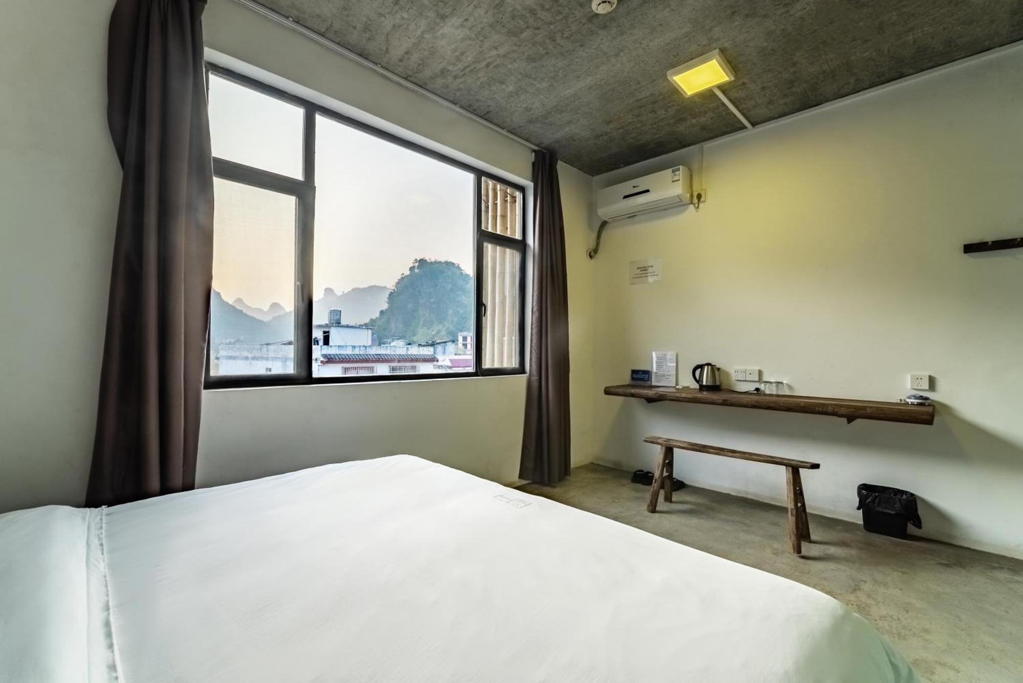 Yangshuo Sudder Street Guesthouse Cameră foto