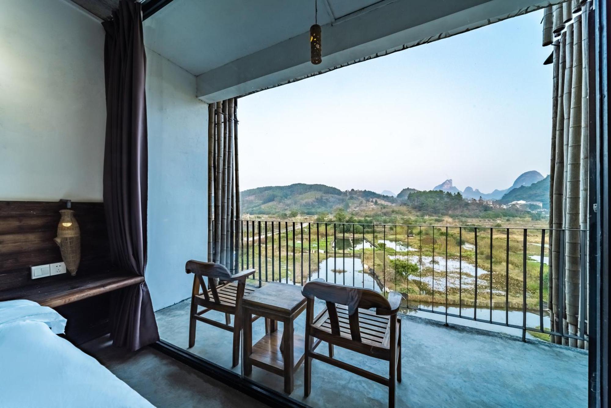 Yangshuo Sudder Street Guesthouse Cameră foto