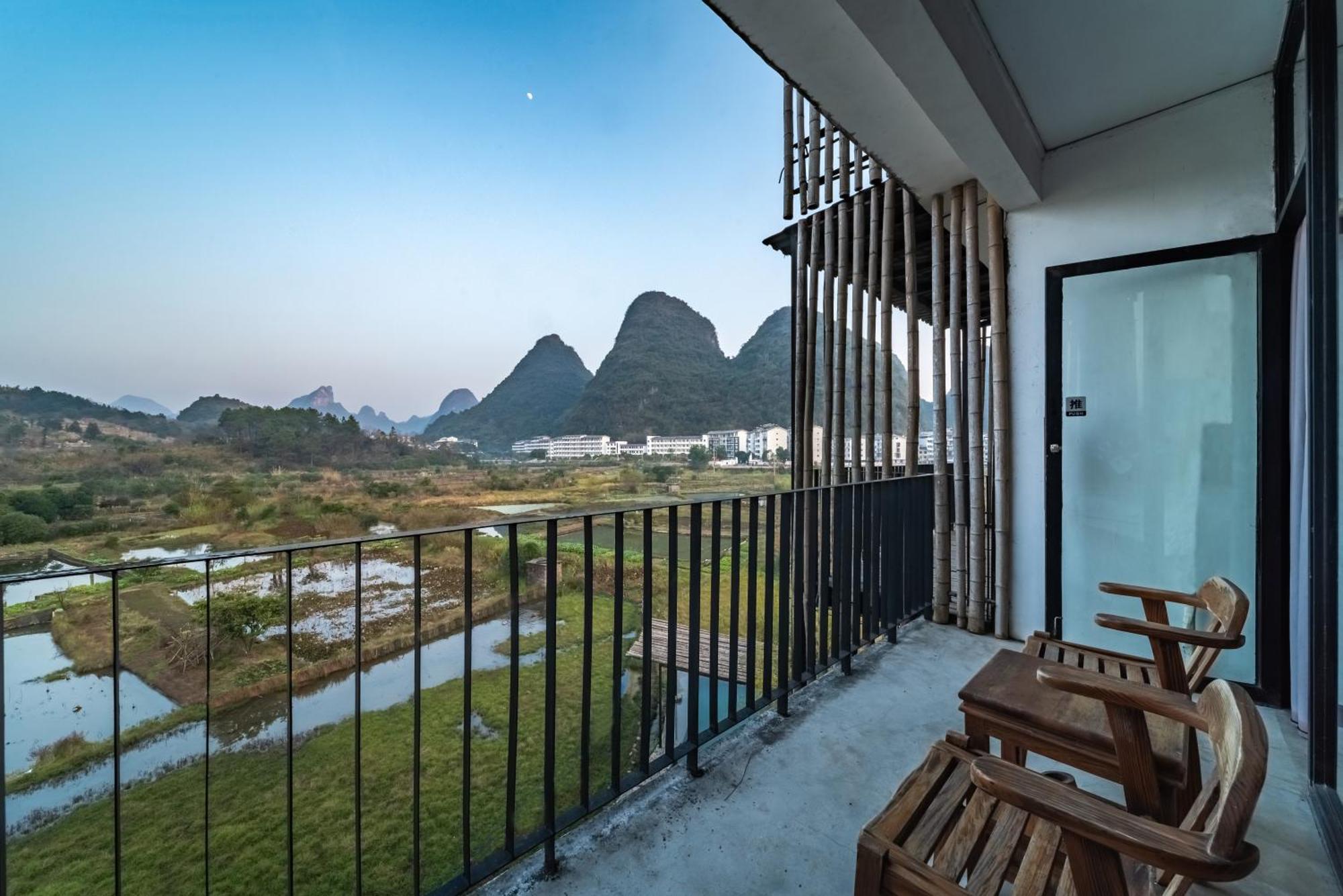 Yangshuo Sudder Street Guesthouse Cameră foto