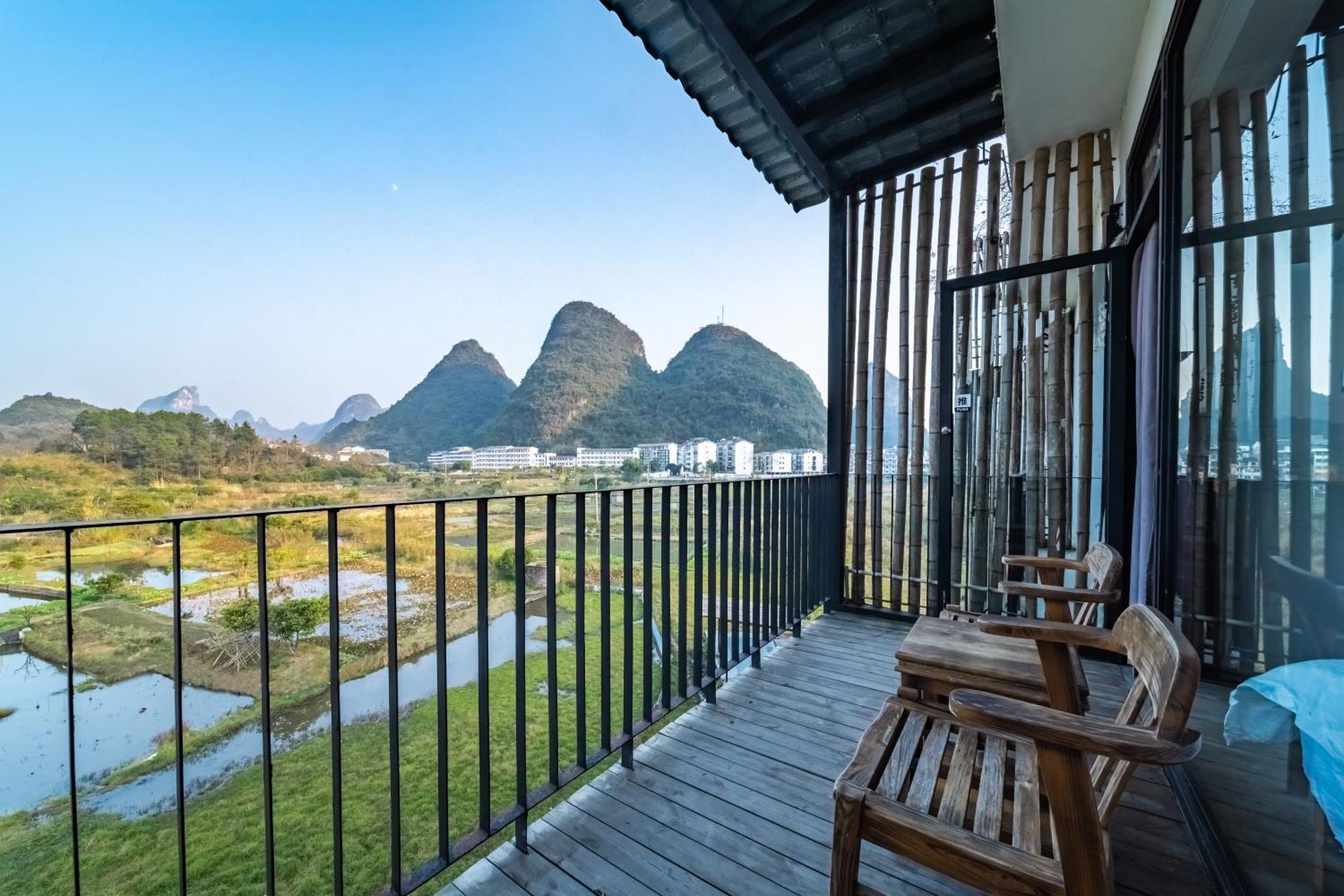 Yangshuo Sudder Street Guesthouse Cameră foto