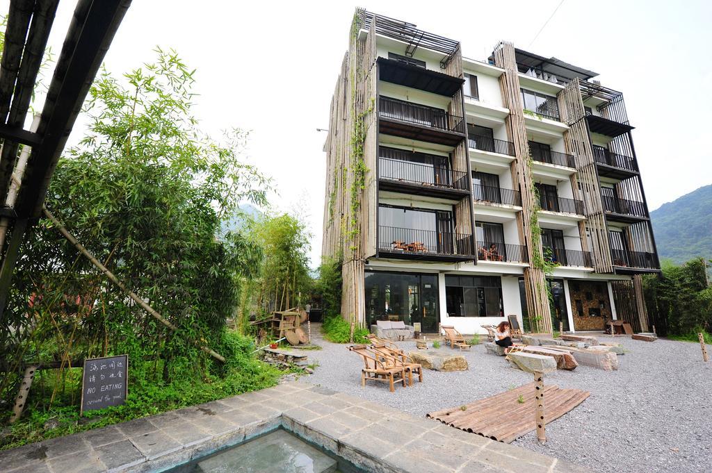 Yangshuo Sudder Street Guesthouse Exterior foto